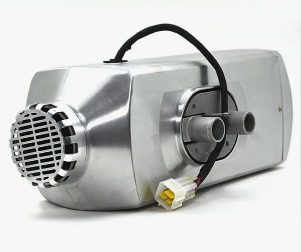 Автономный фен ANN1L 12V 8 кВт 1 сопло  Алюминиевый корпу